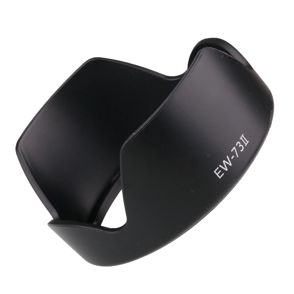 Parasol de lente Reemplace EW-73II para cámaras Canon EF 24-85 mm f/3,5-4,5 USM canon negro - imagen 5