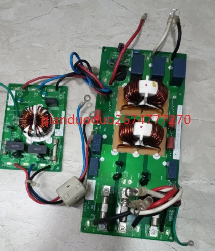 Adecuado para la placa principal del inversor del aire acondicionado central Fujitsu K07BB-C-A (01-08) placa de ordenador AJQ335LALH - imagen 3