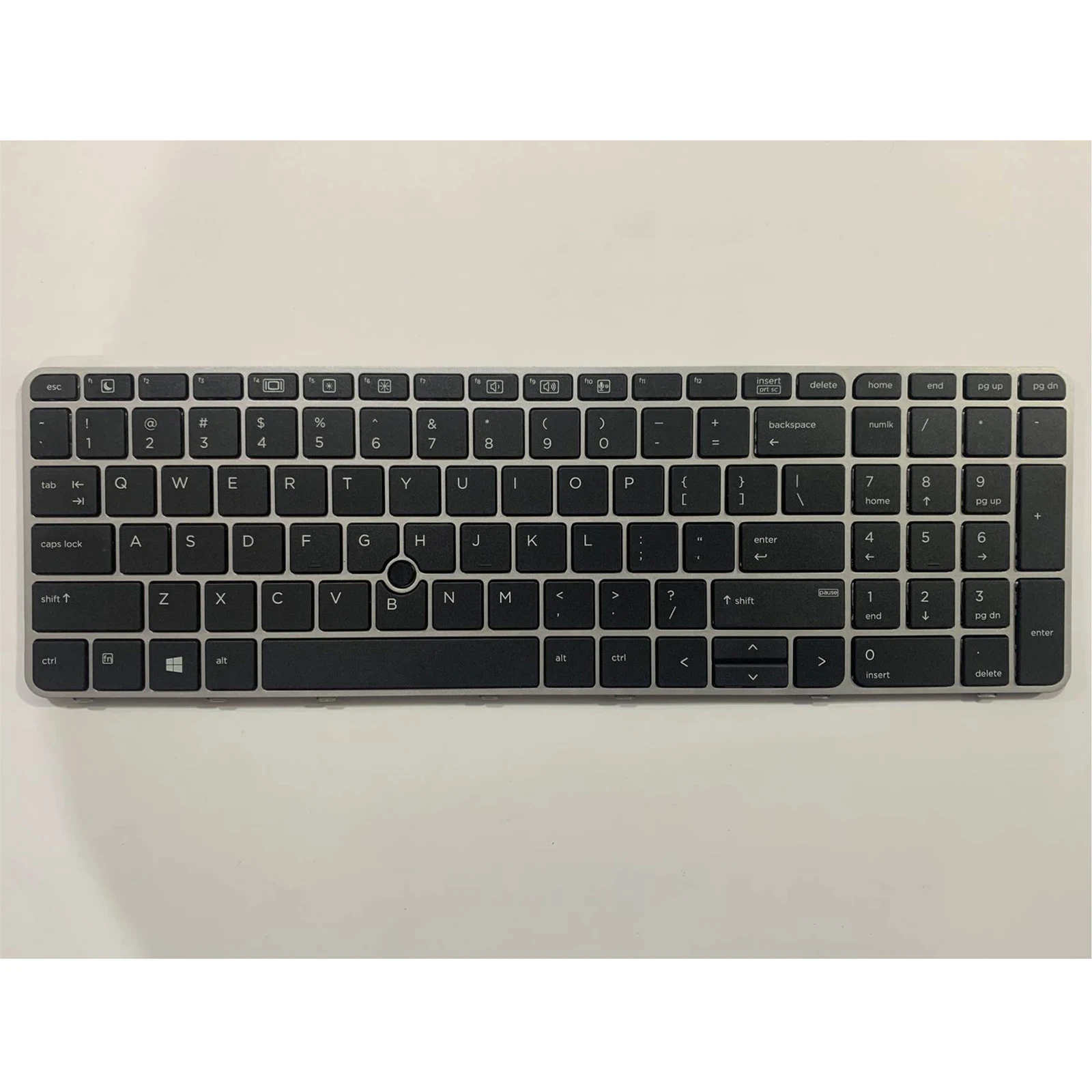 Teclado de ordenador portátil con diseño estadounidense para HP EliteBook 755 G3 755 G4 850 G3 850 G4 - imagen 5