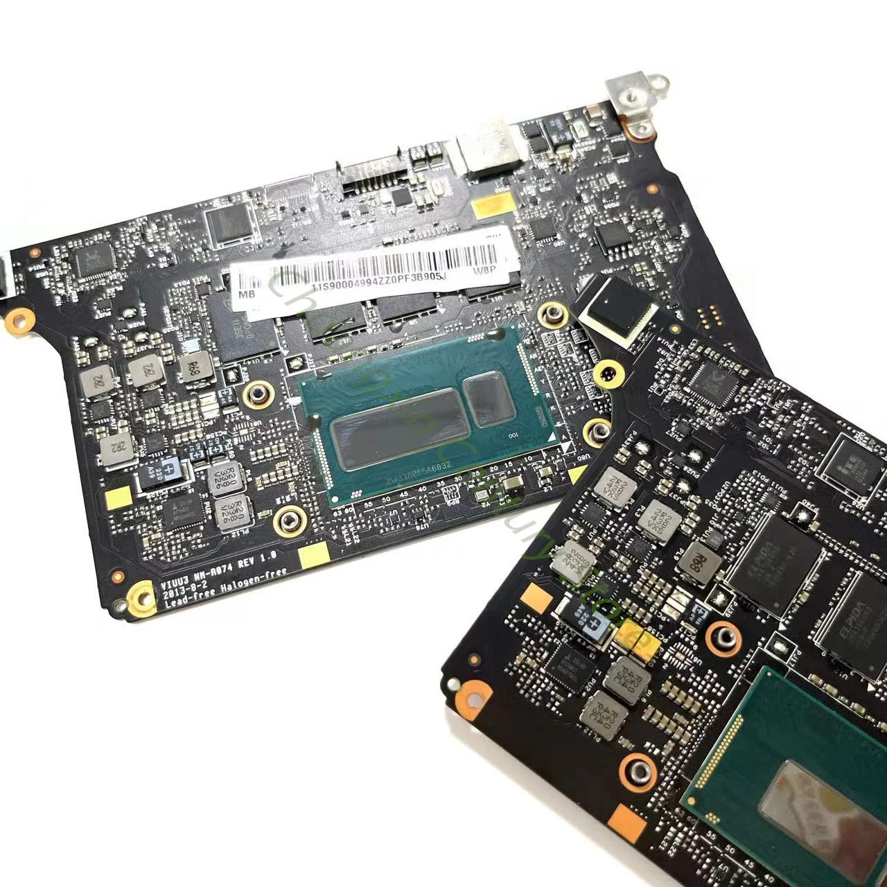 NM-A074 es adecuado para la placa base del ordenador portátil Lenovo Yoga 2 Pro con CPU I5 I7 RAM: 4 GB 100% probado y enviado OK - imagen 3