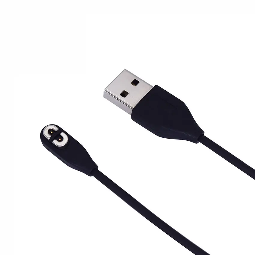 Cable de carga de conducción ósea para después de Shokz Aeropex AS800, ASC100SG, auriculares Bluetooth, conector magnético, Cargador USB, 1M - imagen 5