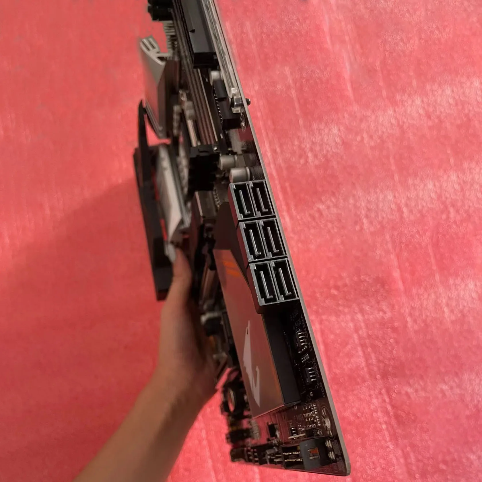 H370 AORUS GAMING 3 para placa base G-i-g-a-b-y-t-e H370 DDR4 PCIE3.0 6XSATA M.2 HDMI + DVI-D + DP - imagen 5