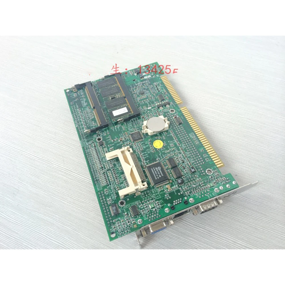 Placa base de control industrial PCA-6751 REV: B1 - imagen 5