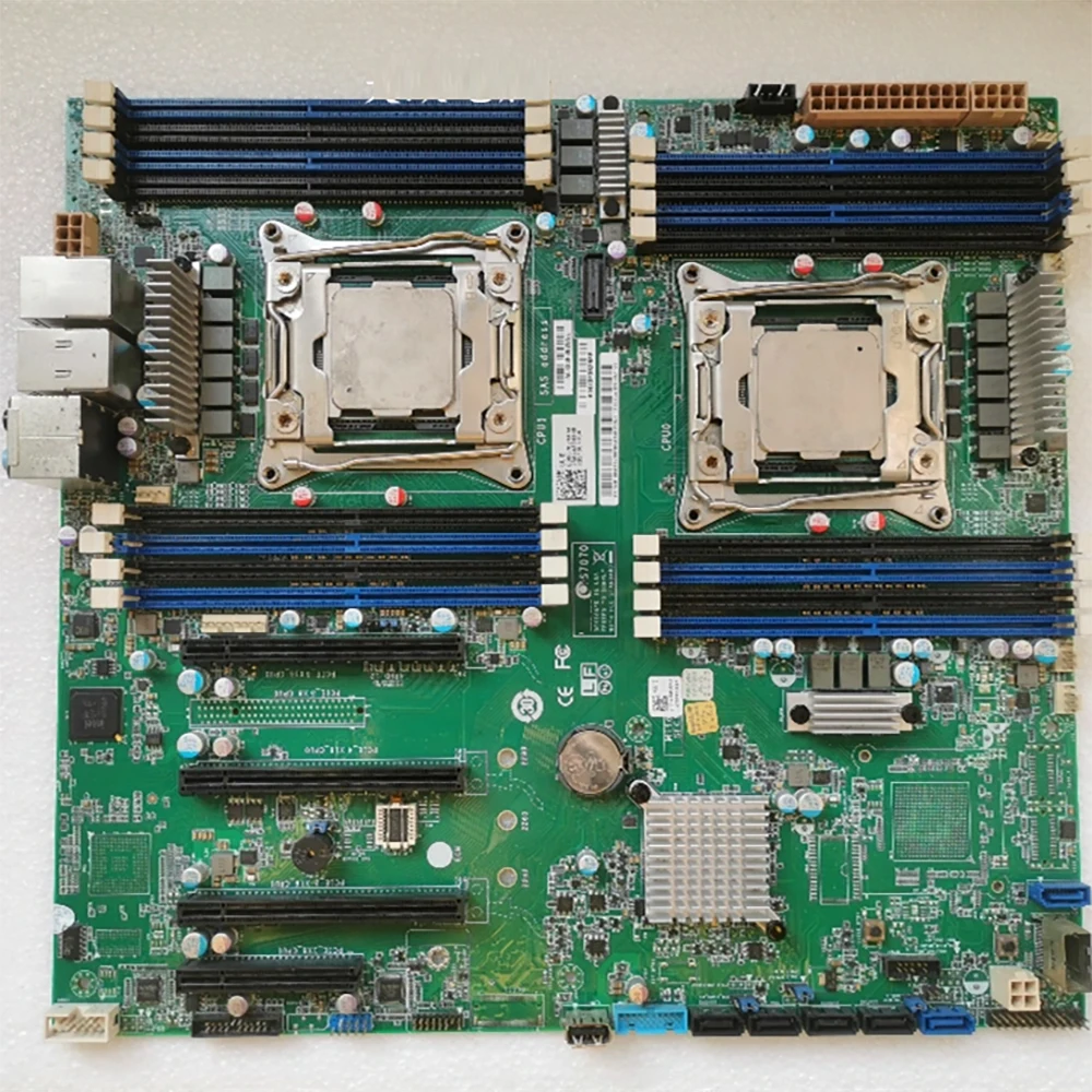 Para placa base de servidor Dual TY-AN S7070 S7070A2NR-EFI-B - imagen 5