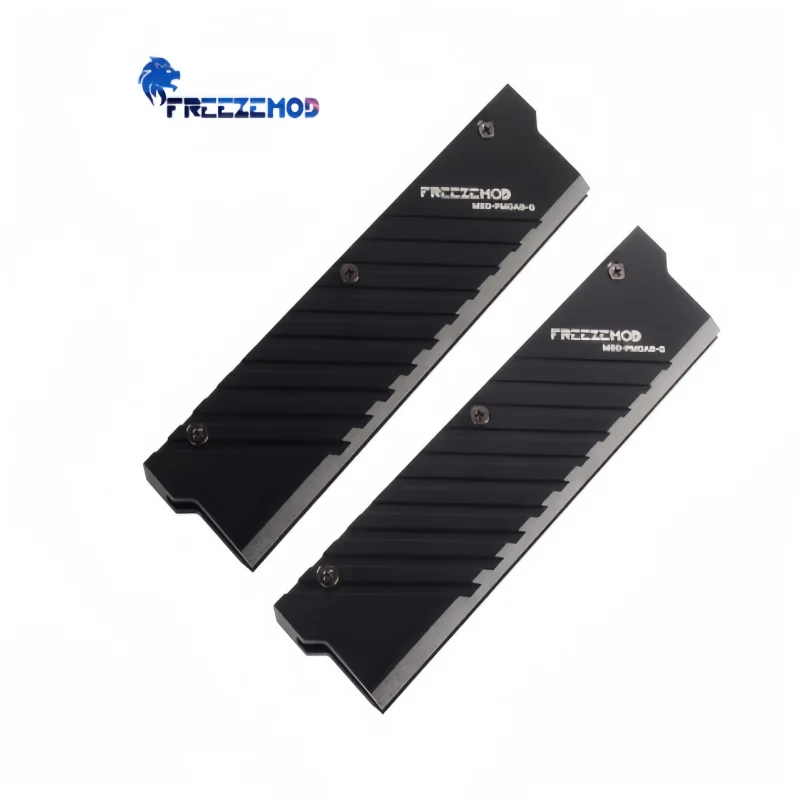 FREEZEMOD Enfriador de agua DDR5 para RAM con disipador de aluminio