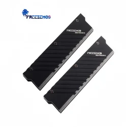 FREEZEMOD Enfriador de agua DDR5 para RAM con disipador de aluminio