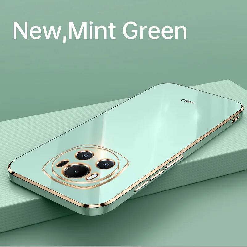 Para Honor Magic 6 5G funda para Magic 6 5G funda protectora de cámara antihuellas de TPU suave de alta calidad - imagen 3