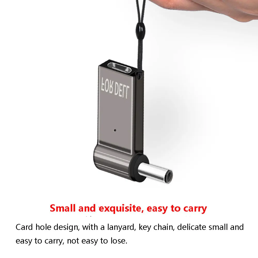Cargador USB-C para Portátil con Chip E-Mark – Adaptador Universal Multimarca