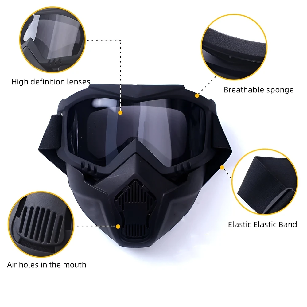 Casco de soldadura Máscara de soldador Camaleón Vista grande Color verdadero Energía solar Escurecimiento automático Soldadura grande para corte de molienda de soldadura por arco - imagen 3