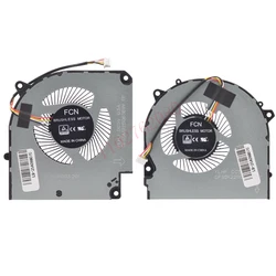 Ventilador de refrigeración CPU y GPU para portátil Hasee Z8