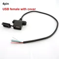 4pin female cover