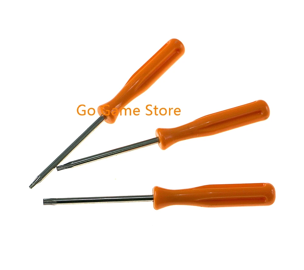 Controlador práctico inalámbrico de 5 uds., desmontaje delgado T6 T8 T10, destornillador, herramienta de bricolaje, controlador Torx para PS3 XBOX360 XBOX ONE - imagen 4