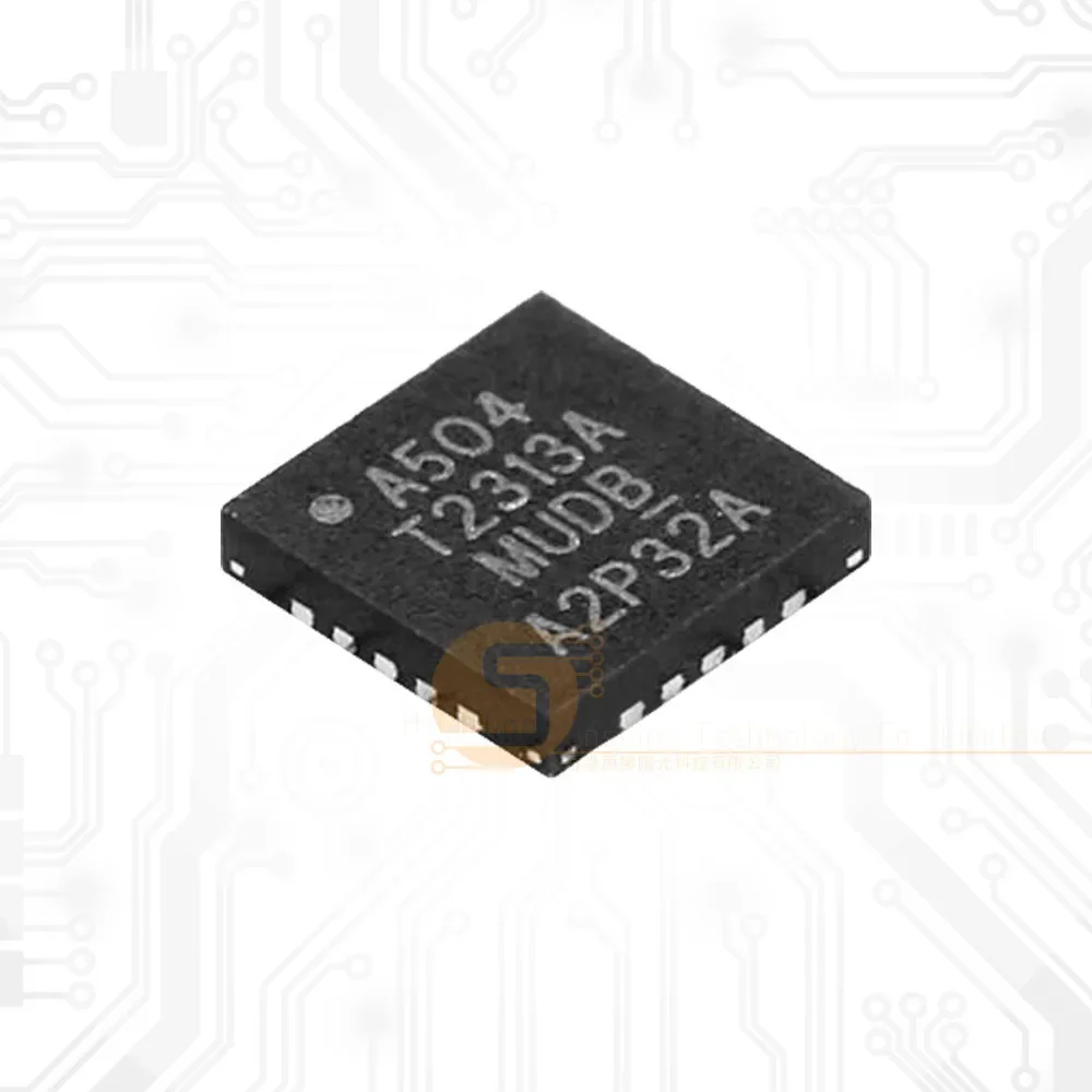 2-10 unids/lote ATTINY2313A-MU QFN20 Original ATTINY2313 microcontrolador QFN-20 Chip ATTINY2313A MU