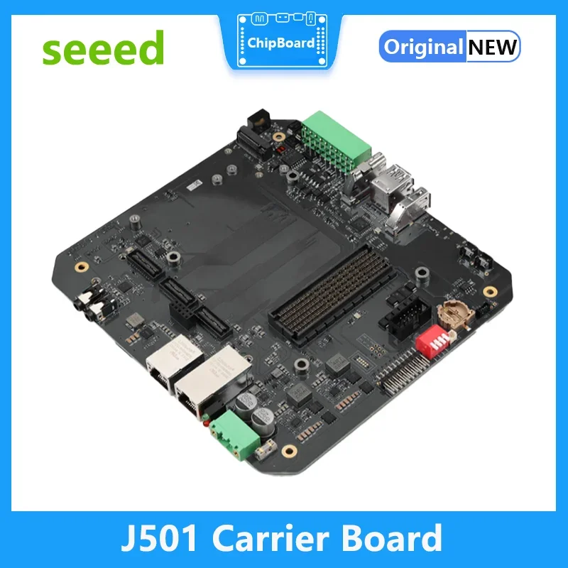 ReServer Industrial J501-Carrier board para Jetson AGX Orin