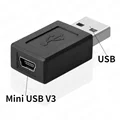USB to Mini USB