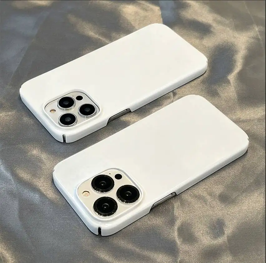Funda de teléfono con diseño de mole ins wind para iPhone 16 15 14 13 12 11 Pro Max X XS XR XSMax 7 8 Plus, cubierta dura de PC con película brillante - imagen 3