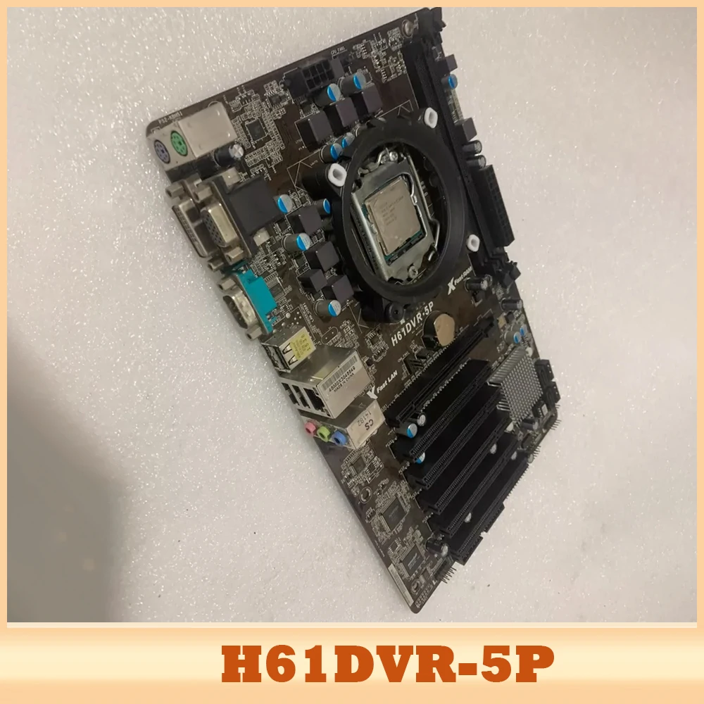 Placa base industrial LGA1155 IMB-161-L H61DVR-5P - imagen 5