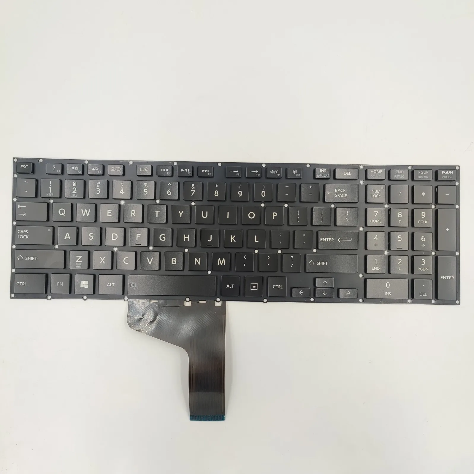 Diseño SP JP US para Toshiba Satellite P50-A P50T-A P55-A P55T-A P50-B P55-B P70-A P75-A X70-A X70-B X75-A teclado de ordenador portátil - imagen 2