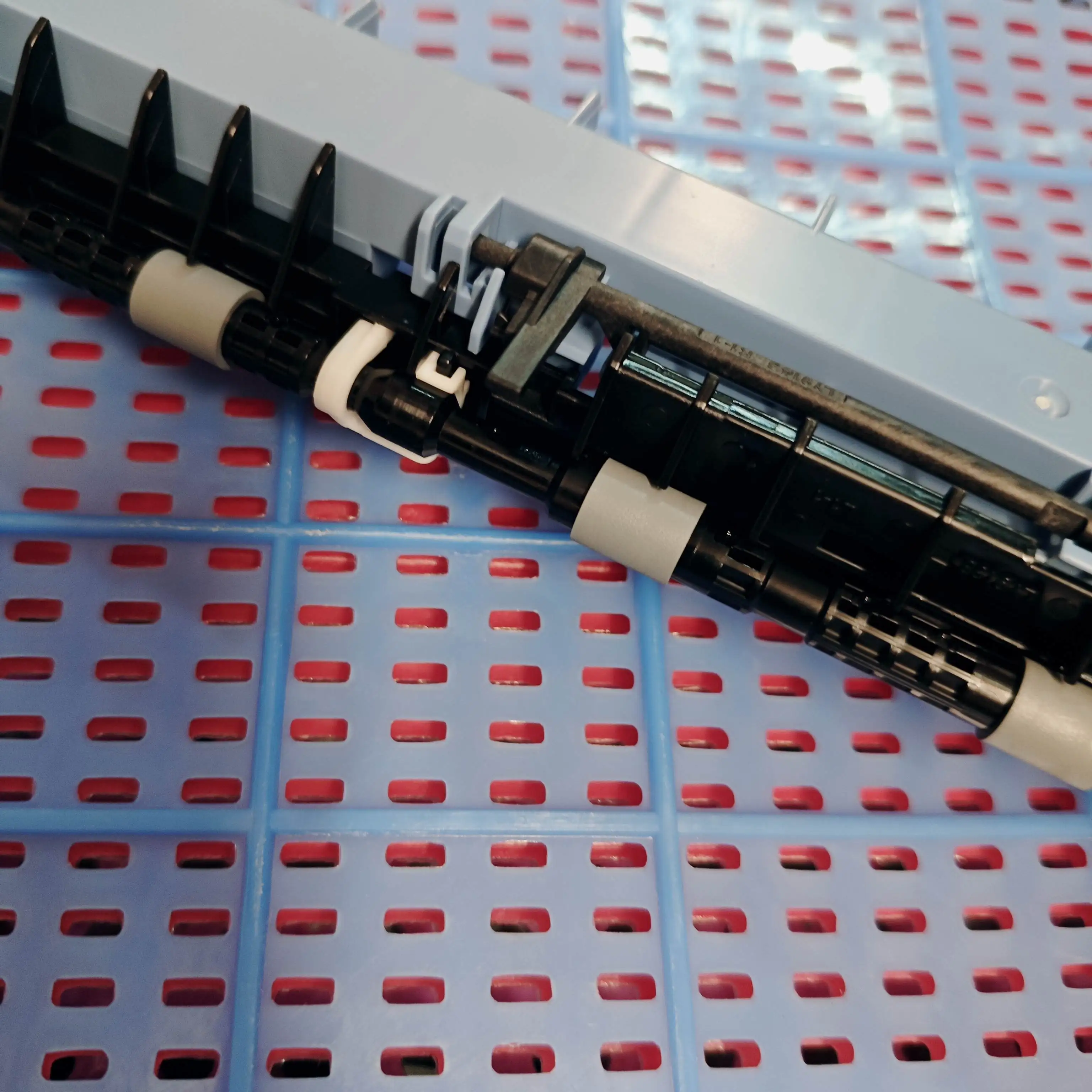 1 Uds cubierta de fusor Original para Brother DCP-7080 7180 MFC-7380 7480 7880 L2700 2705 2520 2540 2380 2680 2720 2740 2300 LY9136001