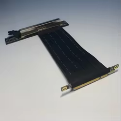 Cable Extensión PCIe x8 a x16 90° para GPU Vertical