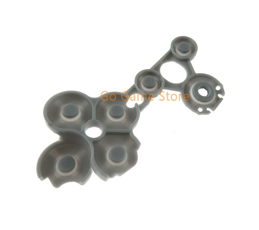 Botón de goma conductora de silicona de repuesto, pieza de reparación de mando para XBOXONE Elite Edition, adhesivo conductor Original, 1 ud. - imagen 5