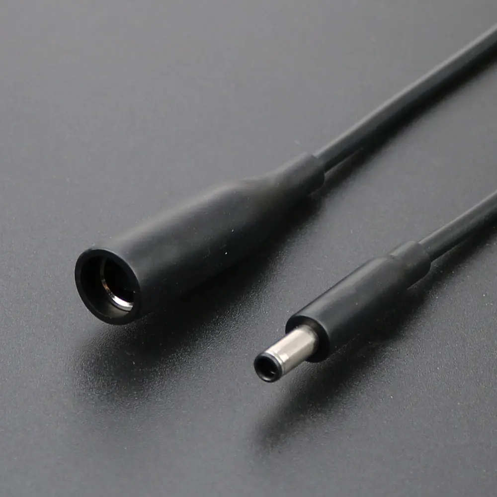 Adaptador de cargador de corriente CC, conector Convertidor para portátil HP, Ultrabook, Dell, 4,5x3,0 a 7,4x5,0mm a 4,5x3,0mm, 5,5x2,1mm - imagen 4