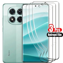 Xiaomi Redmi Note 14 Pro Plus Protector Pantalla Hidrogel