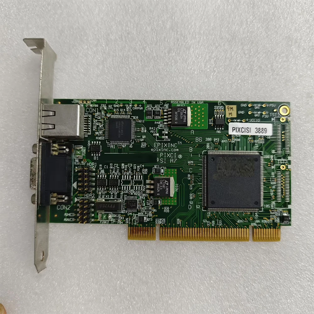 Tarjeta de colección Pixcisi-3889 EPIXCI SI R7 - imagen 3