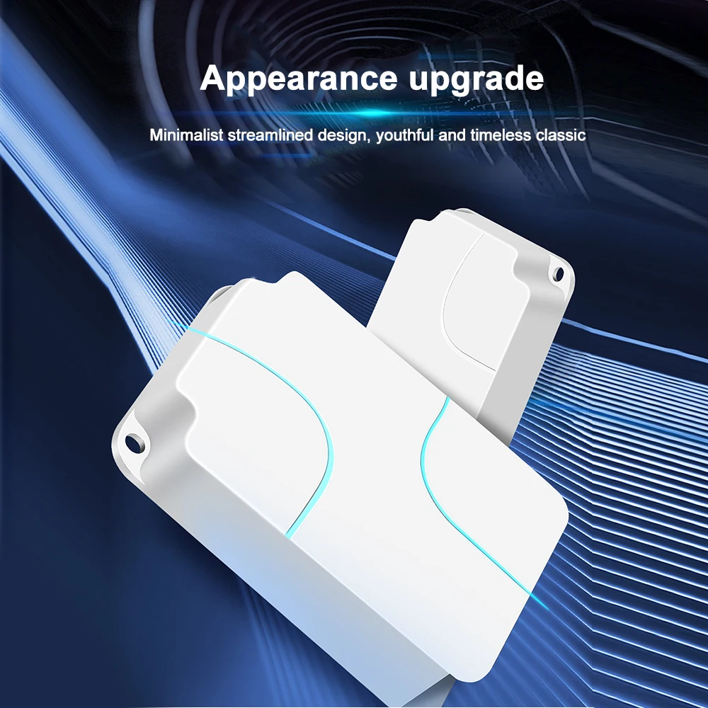 Kebidumei-extensor POE impermeable IP55 de 4 puertos, 100/1000Mbps, 1 a 3, repetidor de interruptor de red, extensor AP VLAN para exteriores para cámara IP - imagen 2