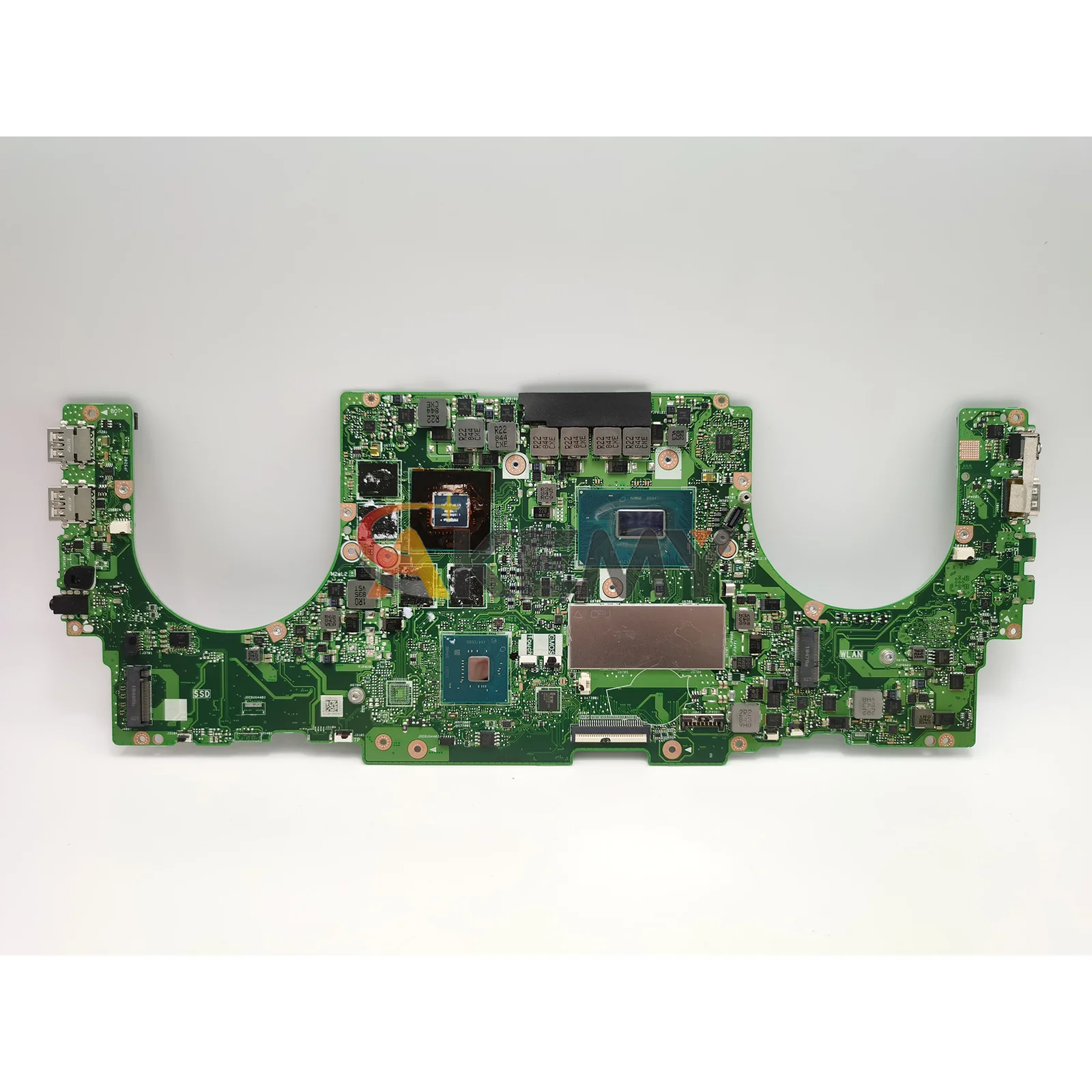 Placa base para ordenador portátil UX550GD para ASUS ZenBook UX580G UX55VD UX55VE UX550 placa base para portátil con CPU I5 I7 I9 100% pruebas OK stk - imagen 3