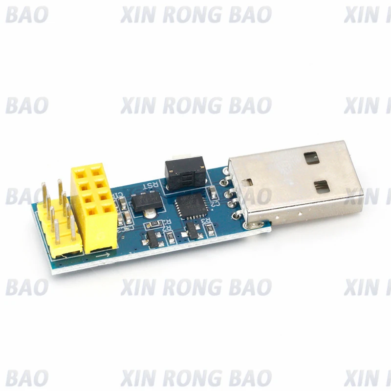 Módulo WiFi ESP8266 esp-01 esp-01s, esp link v1.0 para Arduino - imagen 3