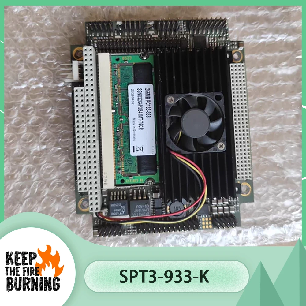 SPT3-933-K Placa base de control industrial PN/SN:803-0002-00 - imagen 2
