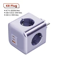 KR Purple Plug
