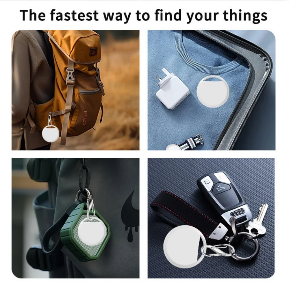 Localizador Bluetooth compatible con la app Buscar de Apple - imagen 4