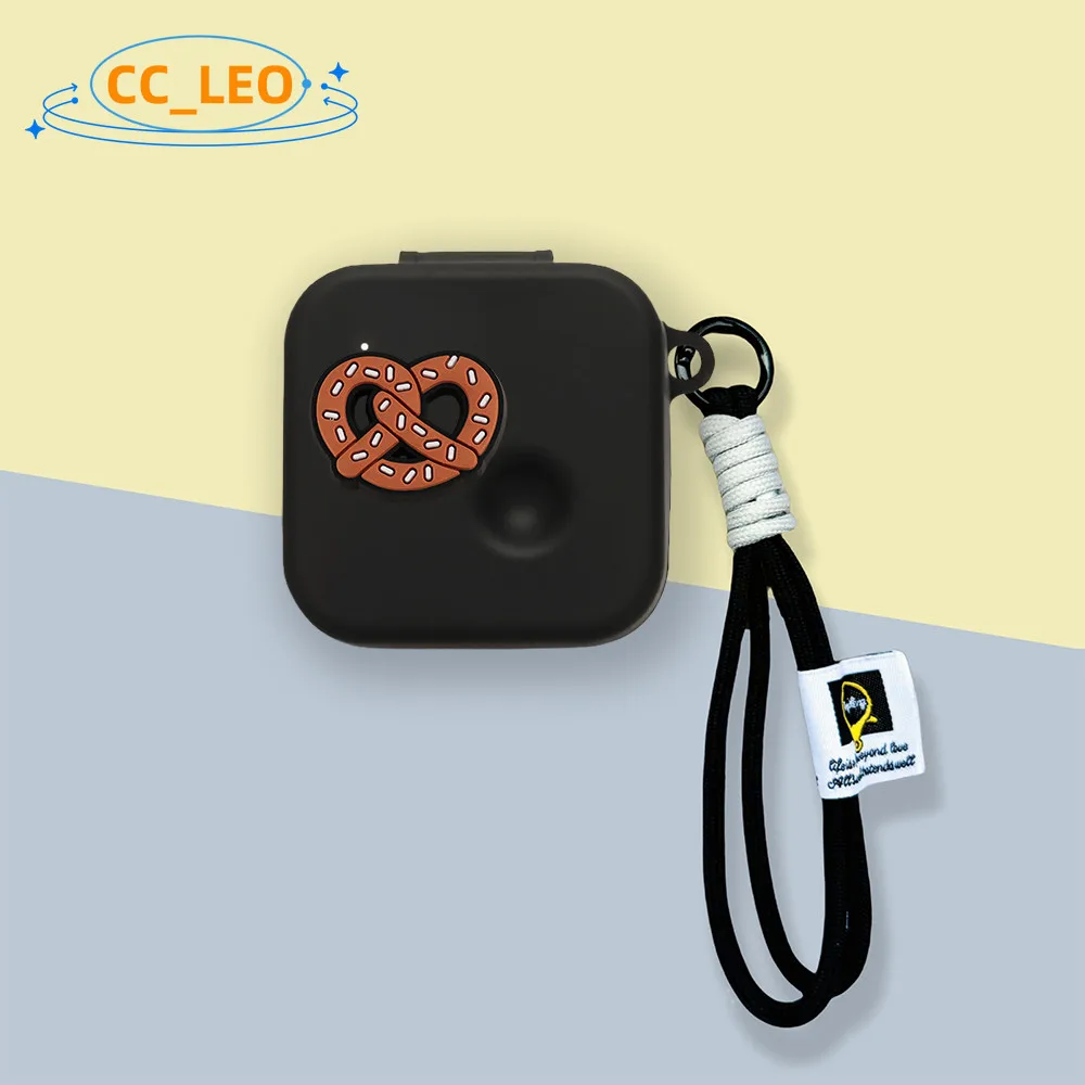 Funda para Nothing Ear (3) 2025 Linda funda suave de silicona con colgante de cordón de rana adecuada para Nothing Ear (3) 2025 funda protectora - imagen 5