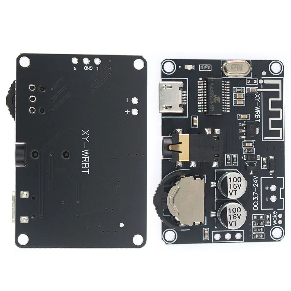 Placa receptora de Audio Bluetooth 4,1 5,0, placa decodificadora MP3 sin pérdidas, módulo de música estéreo inalámbrico 3,7-5V - imagen 2