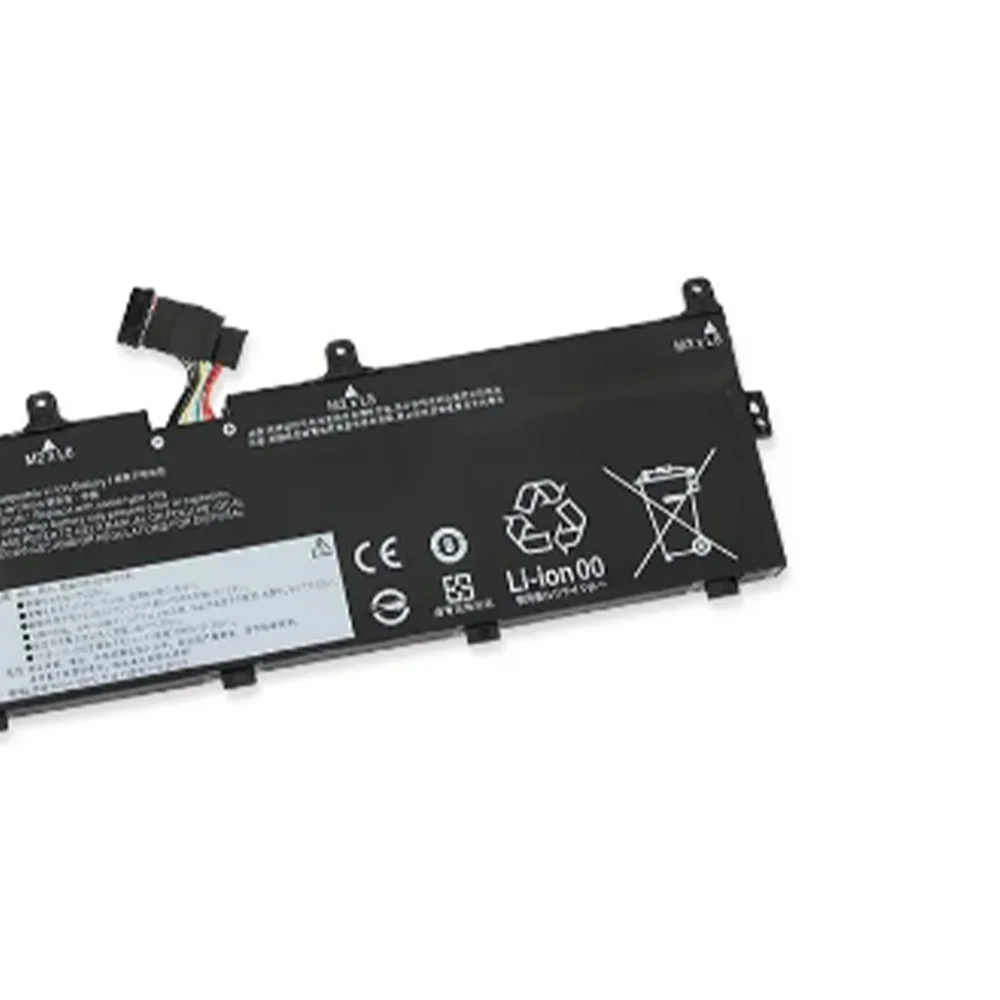 L17M6P52 11,4 V 99Wh 8684mAh batería del ordenador portátil para Lenovo P72 P73 L17C6P51 01AV497 01AV498 SB10K97636 SB10K97637 931QA100H - imagen 4
