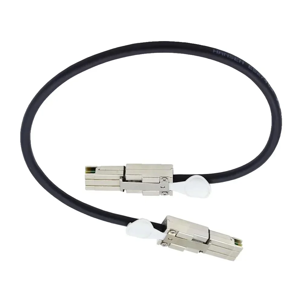 Cable confiable SAS HD 32P 2960 para interruptores de apilamiento de servidor Cisco CAB-STACK-E FlexStack - 1m/2m/3m - imagen 2