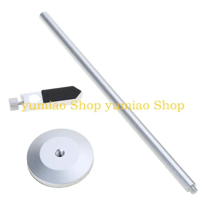 587b Topeador gráficos computadora ajustable Soporte base base magnética del soporte base magnética - imagen 5