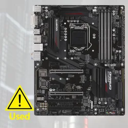 Placa Base GIGABYTE GA-H270-Gaming 3 LGA1151 Intel DDR4 ATX Crossfire