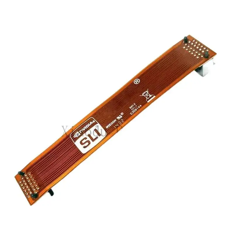 Nuevo Original para ASUS 14010-00130700 Cable conector de puente Flexible NVIDIA SLI - imagen 2