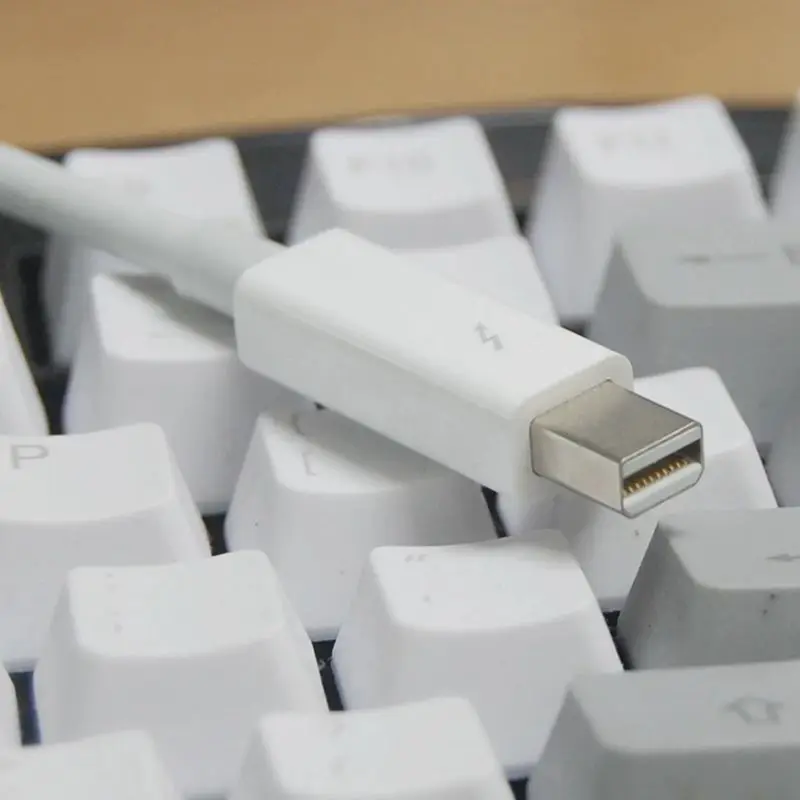 Adaptador Apple Thunderbolt a Gigabit Ethernet Interfaz Thunderbolt 2 a cable de tarjeta de red - imagen 4