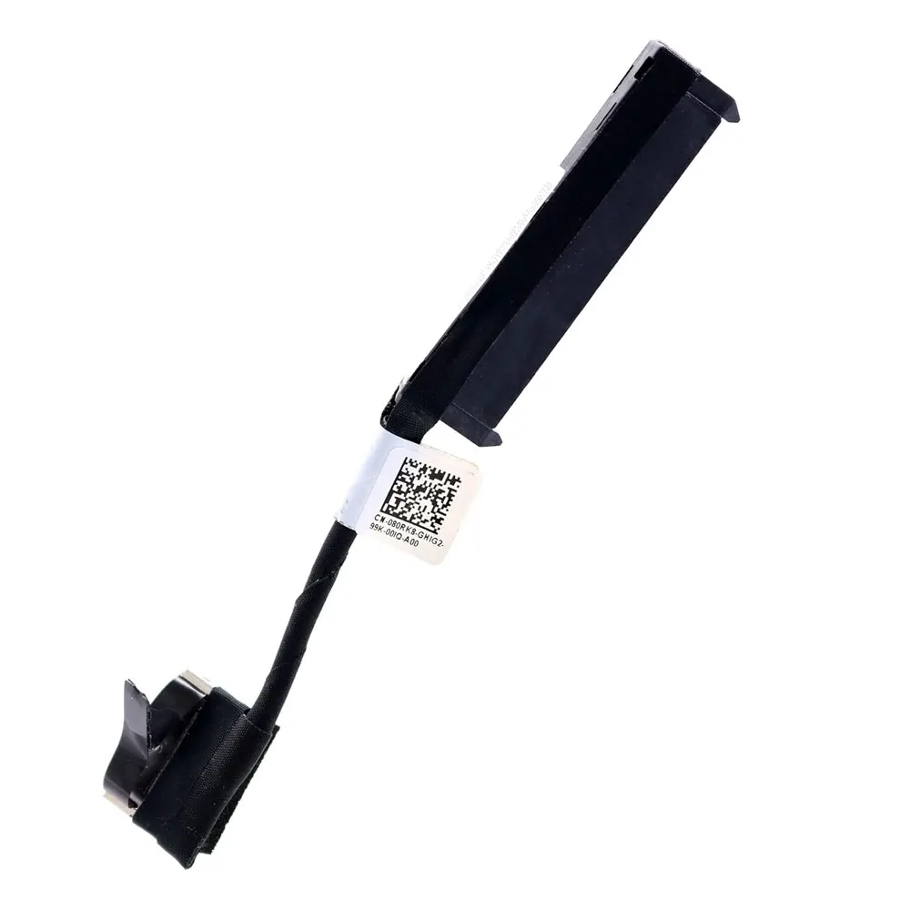 Para Dell Latitude 5470 E5470 portátil SATA disco duro HDD SSD conector Flex Cable soporte Caddy 04JMFP 080RK8 DC02C00B100 - imagen 5