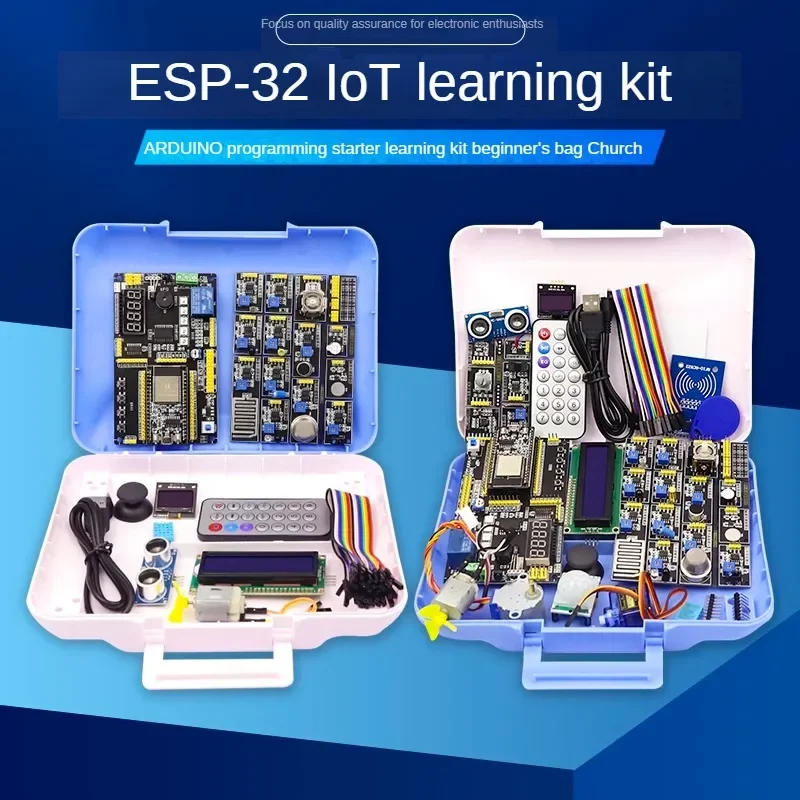 Placa de aprendizaje de desarrollo de ESP-32, versión baja/media/alta, ESP32, placa de desarrollo de Internet de las cosas, módulo Core LuaPICO Suite