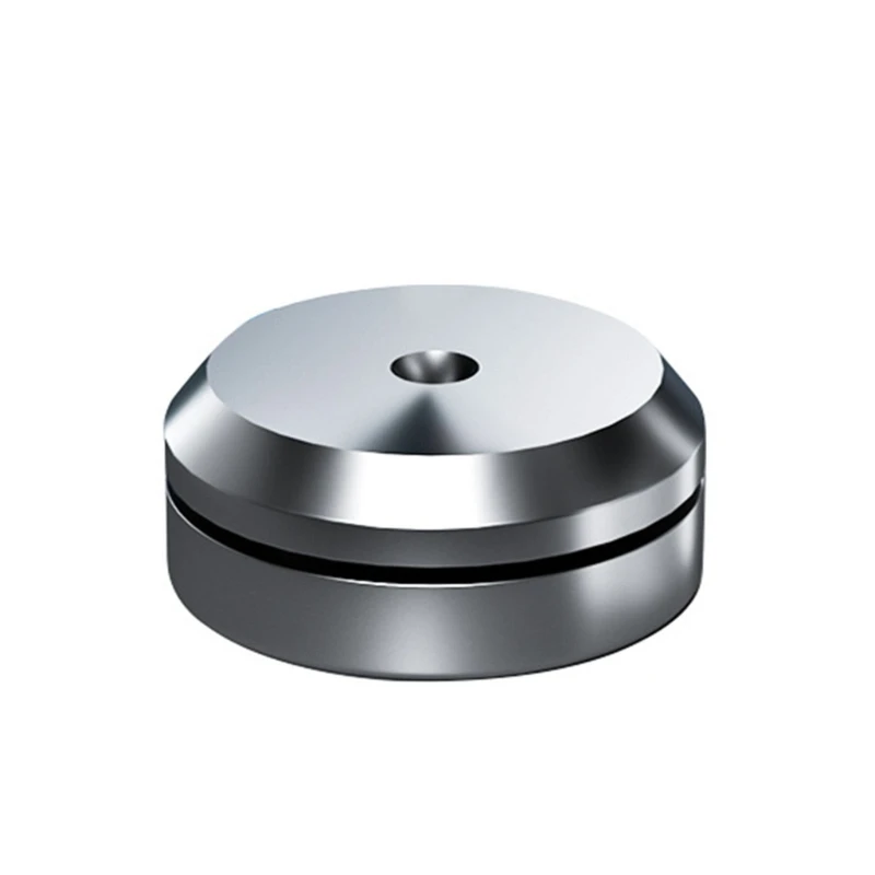 M6 M8 Speaker Stand Feet Foot Pad 304 Stainless Steel Spikes Cone Floor Foot Nail Shock-absorbation Isolation Stand K1KF - imagen 3