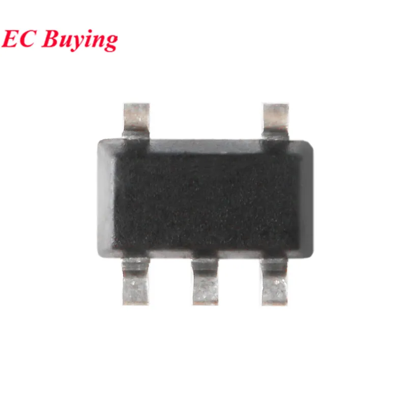 Chip Analizador de voltaje diferencial de un solo canal, Chip IC de alto voltaje, TL331IDBVR TL331 TL331I SOT-23-5 T1IG, 20 piezas/5 uds. - imagen 3