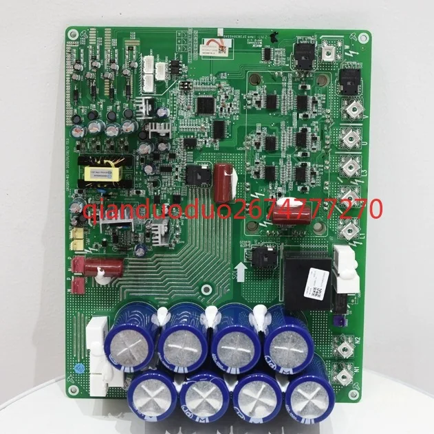 GRZQ87-R3 es adecuado para la placa de ordenador GMV del aire acondicionado central GMV 300078060128   Tablero principal ZQ3350A - imagen 3