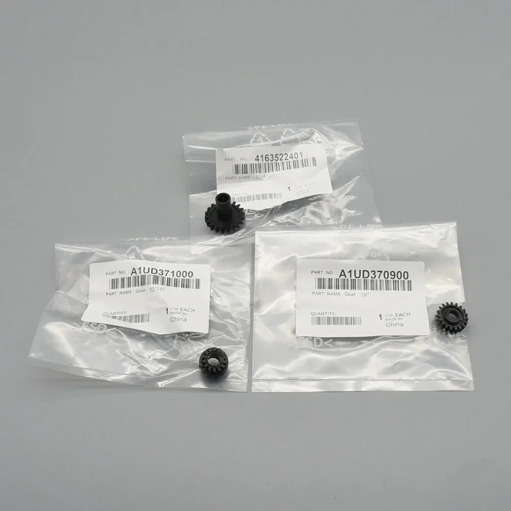 1X A1UD371000 A1UD370900 4163522401 equipo desarrollador para Konica Minolta bizhub 223 283 363 423 7828 - imagen 2