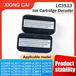 Reiniciador de chip Brother LC3513 para cartuchos compatibles