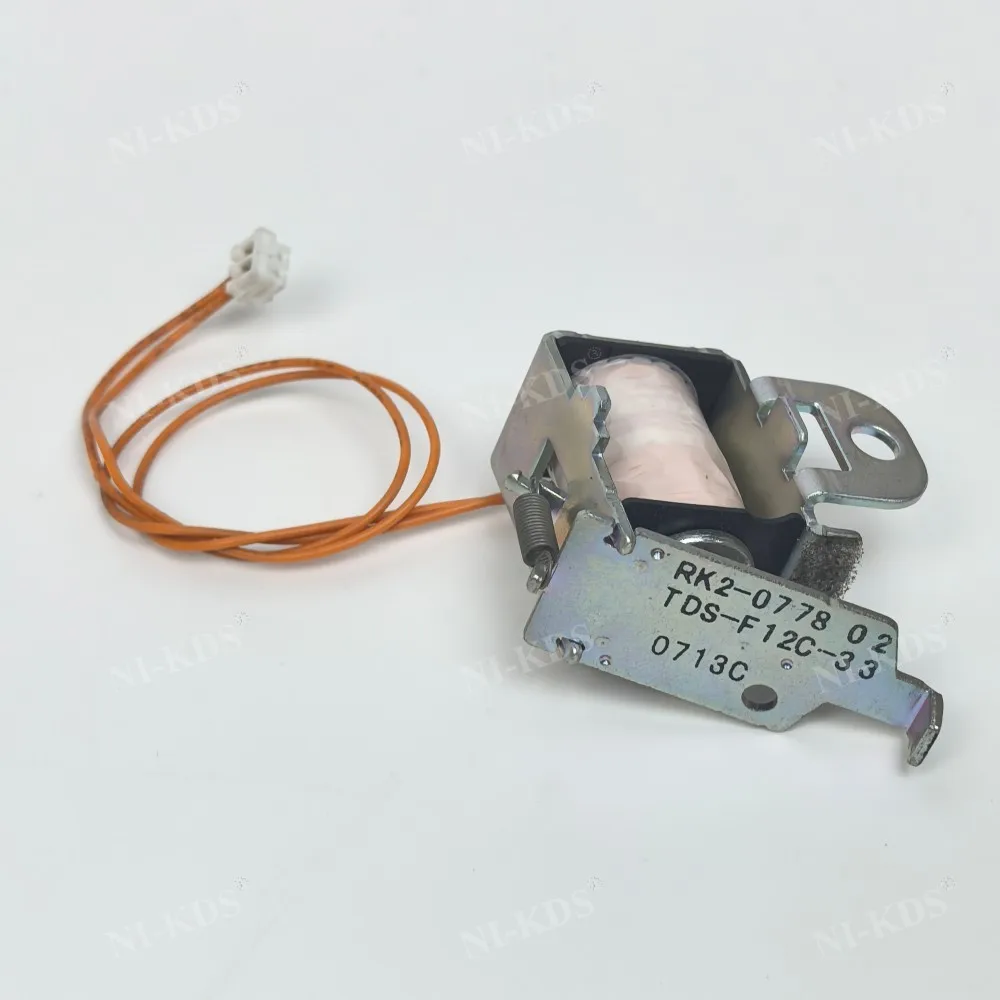 Solenoide RK2-0778 RK2-0778-000 para Canon Fax-L90 L140 L160 LBP2900 3000 para relé HP 1020 - imagen 2